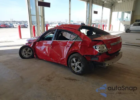 2016 Chevrolet Cruze Limited 1Lt Auto z USA, uszkodzony, nr VIN 1G1PE5SB6G7103560